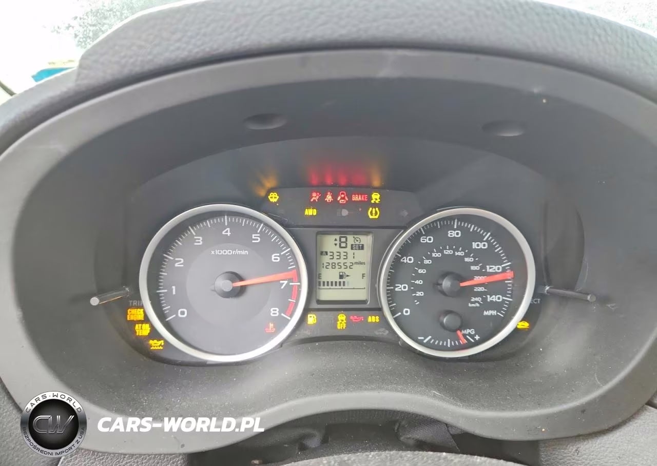 2013 Subaru Xv Crosstrek 2.0 Premium VIN:JF2GPAVC3D2215127 - 9