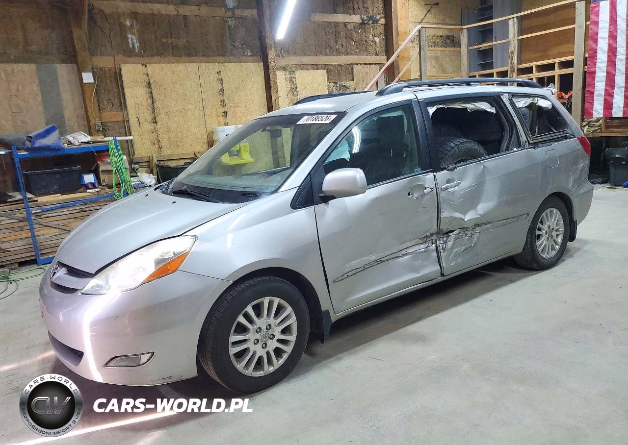 2010 Toyota Sienna Xle