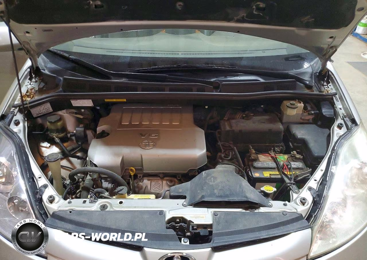 2010 Toyota Sienna Xle VIN:5TDYK4CC4AS328871 - 11