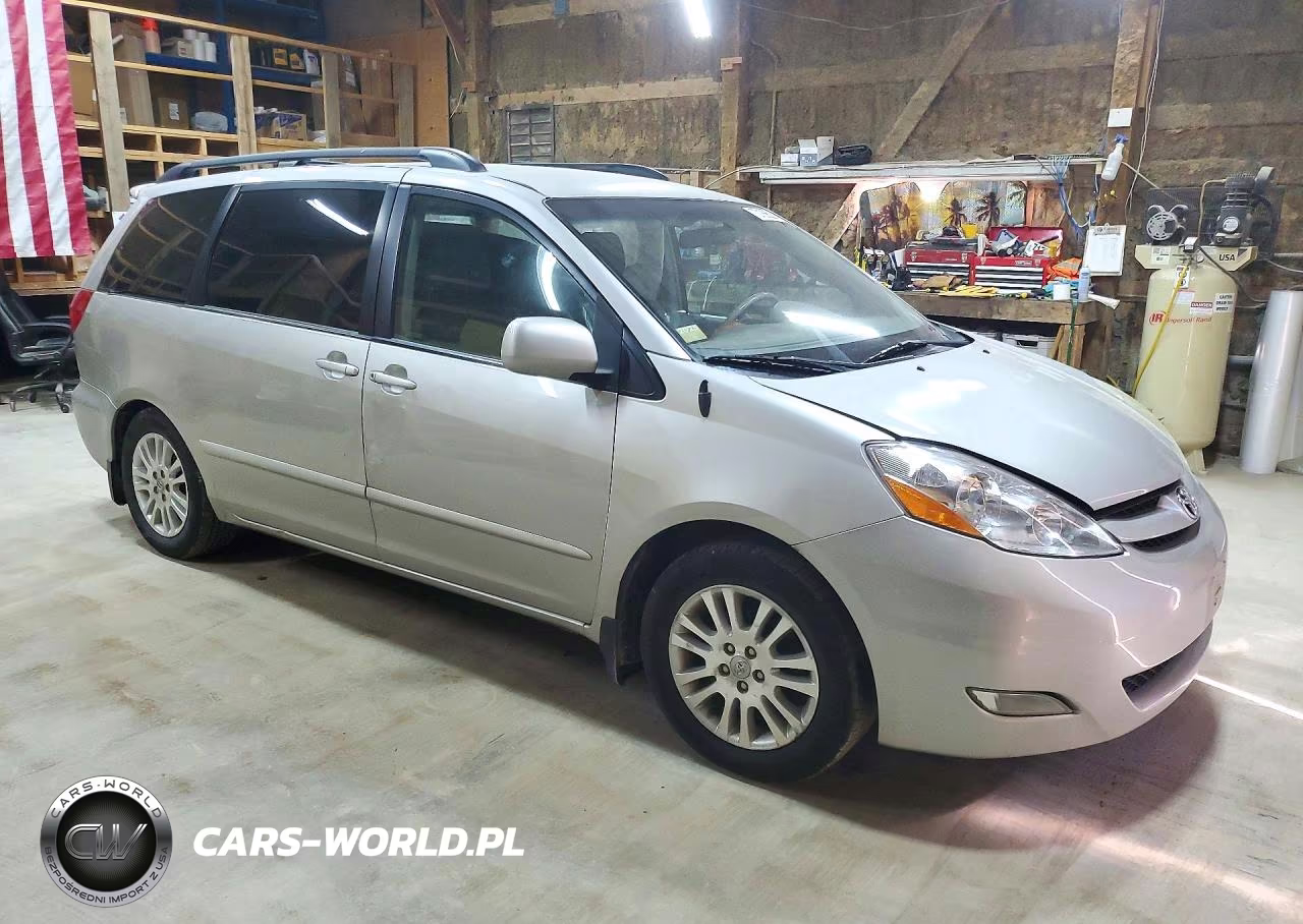 2010 Toyota Sienna Xle VIN:5TDYK4CC4AS328871 - 4