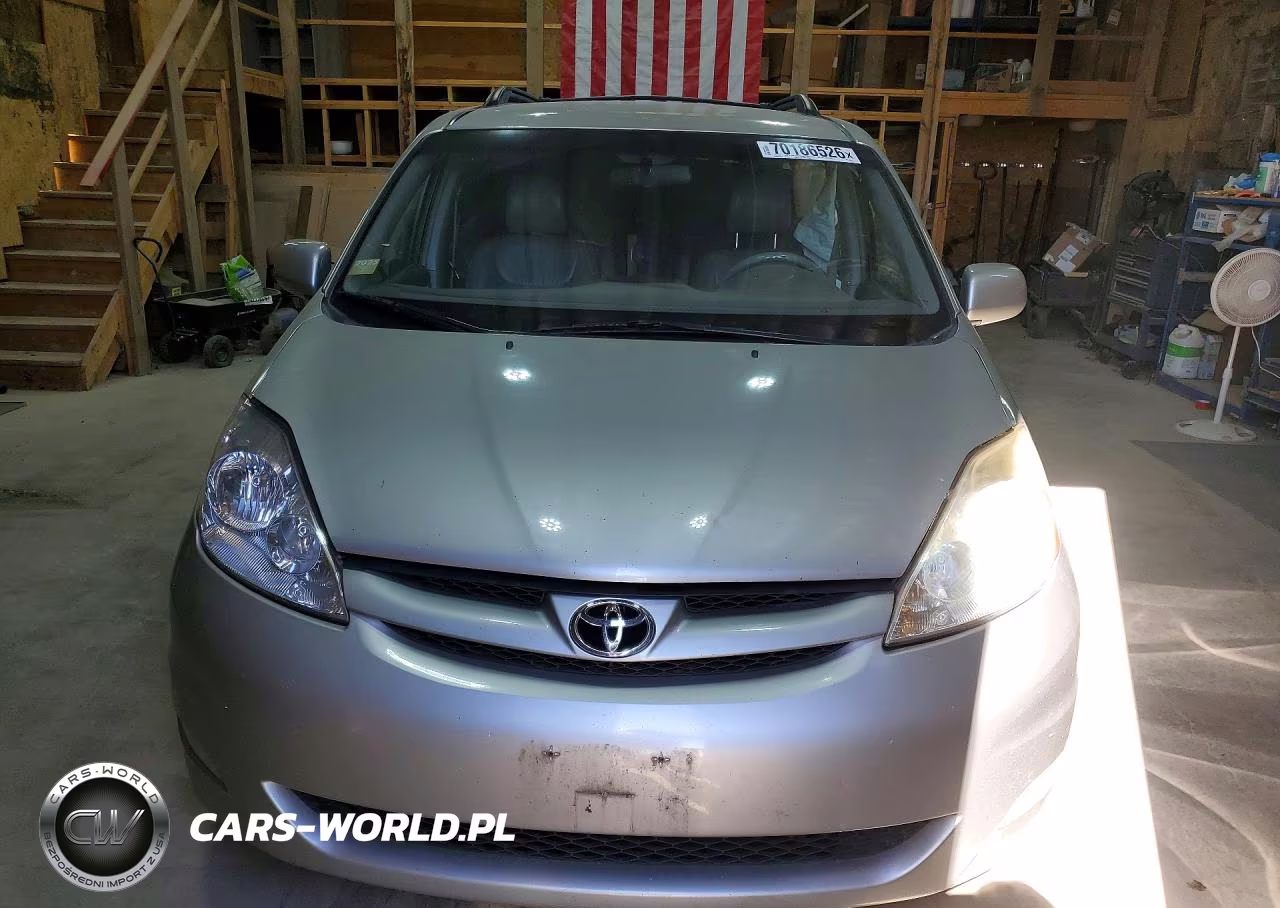 2010 Toyota Sienna Xle VIN:5TDYK4CC4AS328871 - 5
