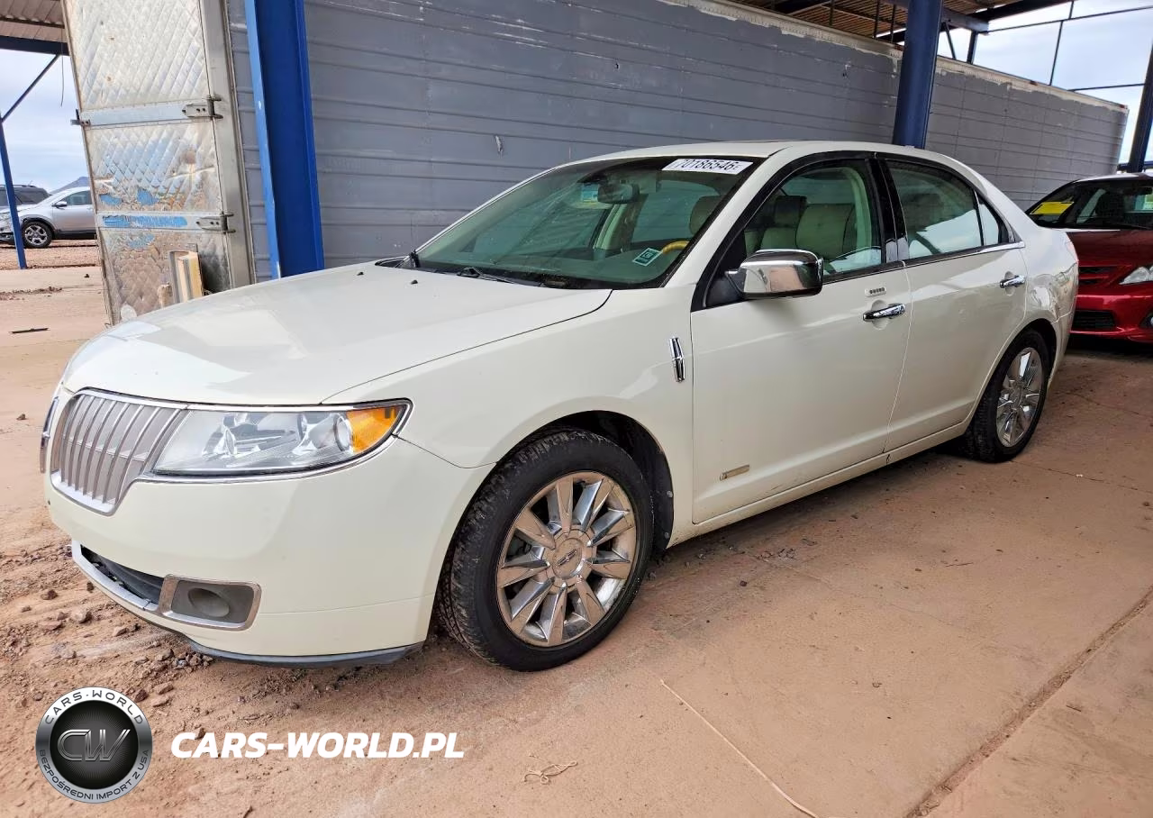 2012 Lincoln Mkz Hybrid