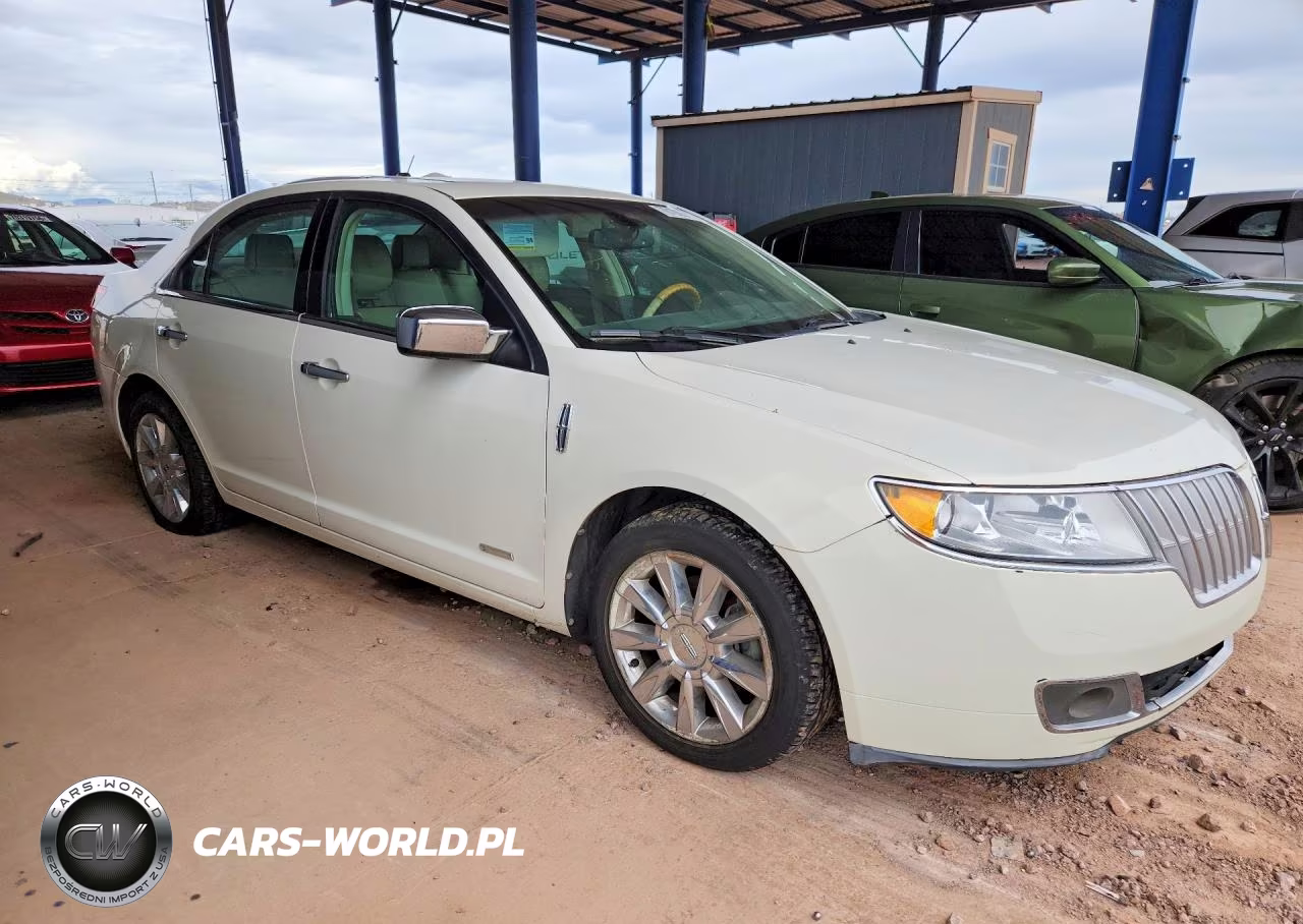 2012 Lincoln Mkz Hybrid VIN:3LNDL2L38CR837069 - 4