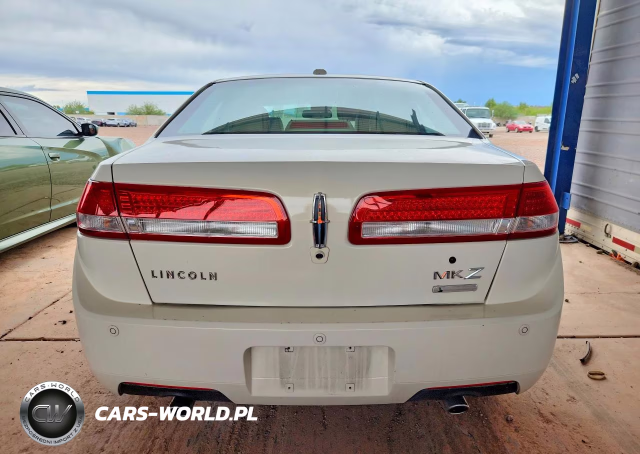 2012 Lincoln Mkz Hybrid VIN:3LNDL2L38CR837069 - 6