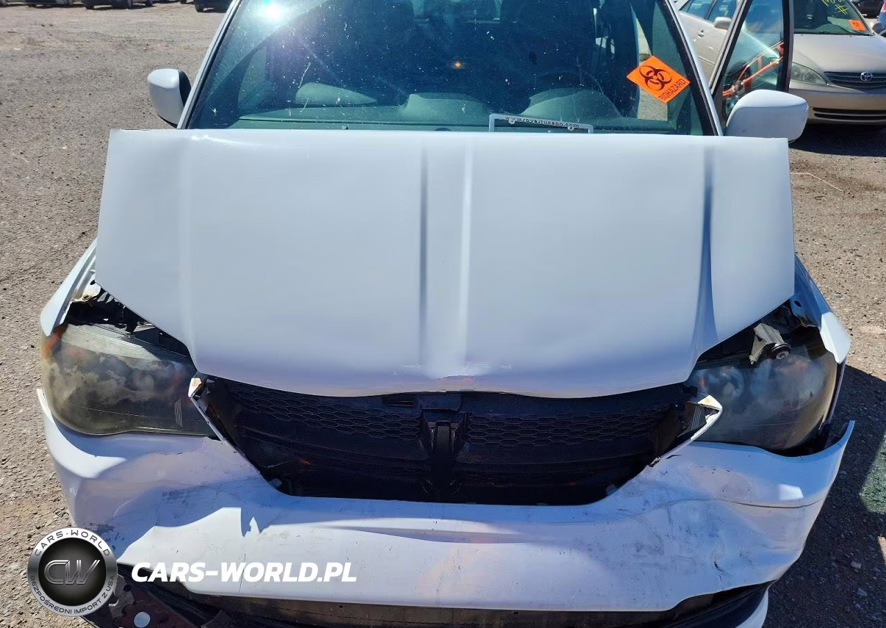 2015 Dodge Grand Caravan Se VIN:2C4RDGBG0FR687719 - 11