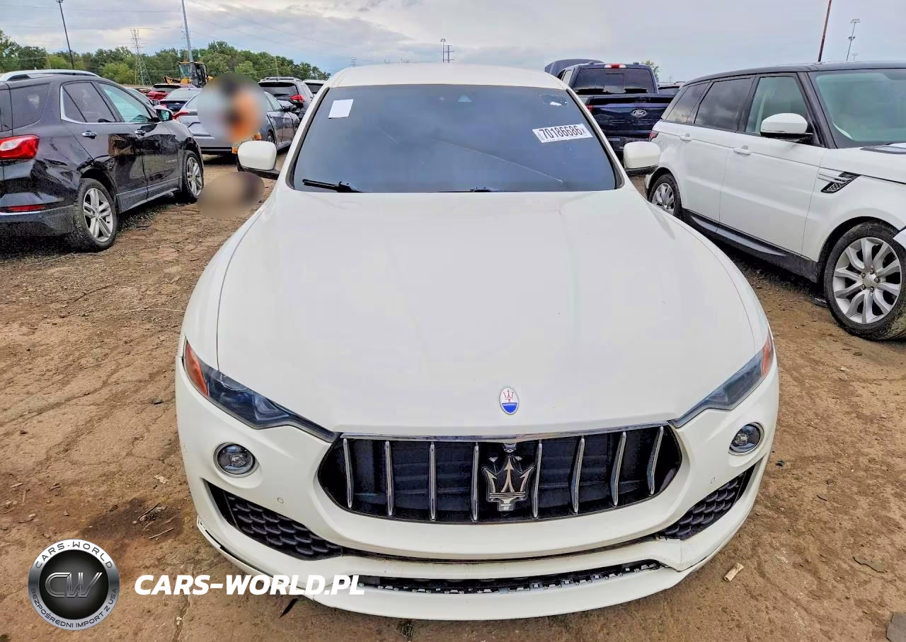 2019 Maserati Levante VIN:ZN661XUA7KX318693 - 5