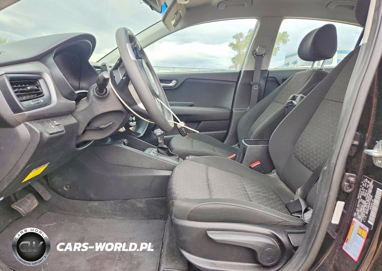 KIA RIO S VIN:3KPA24AB7KE172638 - 7