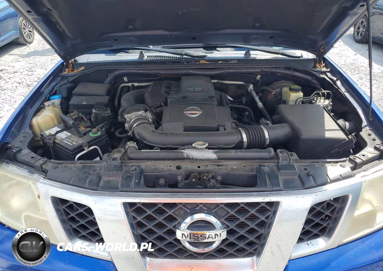 2014 Nissan Frontier Desert Runner VIN:1N6AD0ER7EN726431 - 11