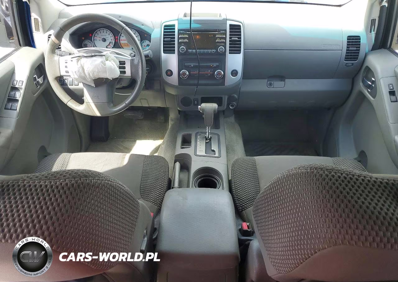 2014 Nissan Frontier Desert Runner VIN:1N6AD0ER7EN726431 - 8