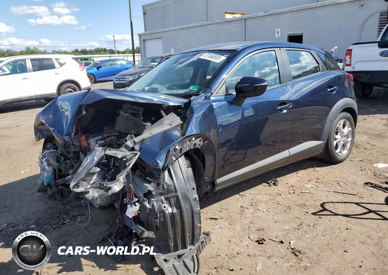 2019 Mazda Cx-3 Sport