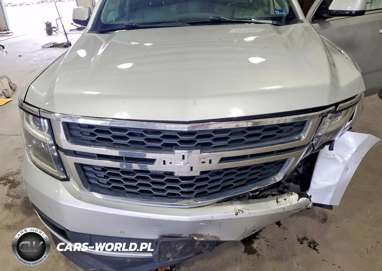2015 Chevrolet Suburban K1500 Lt VIN:1GNSKJKC5FR661857 - 12