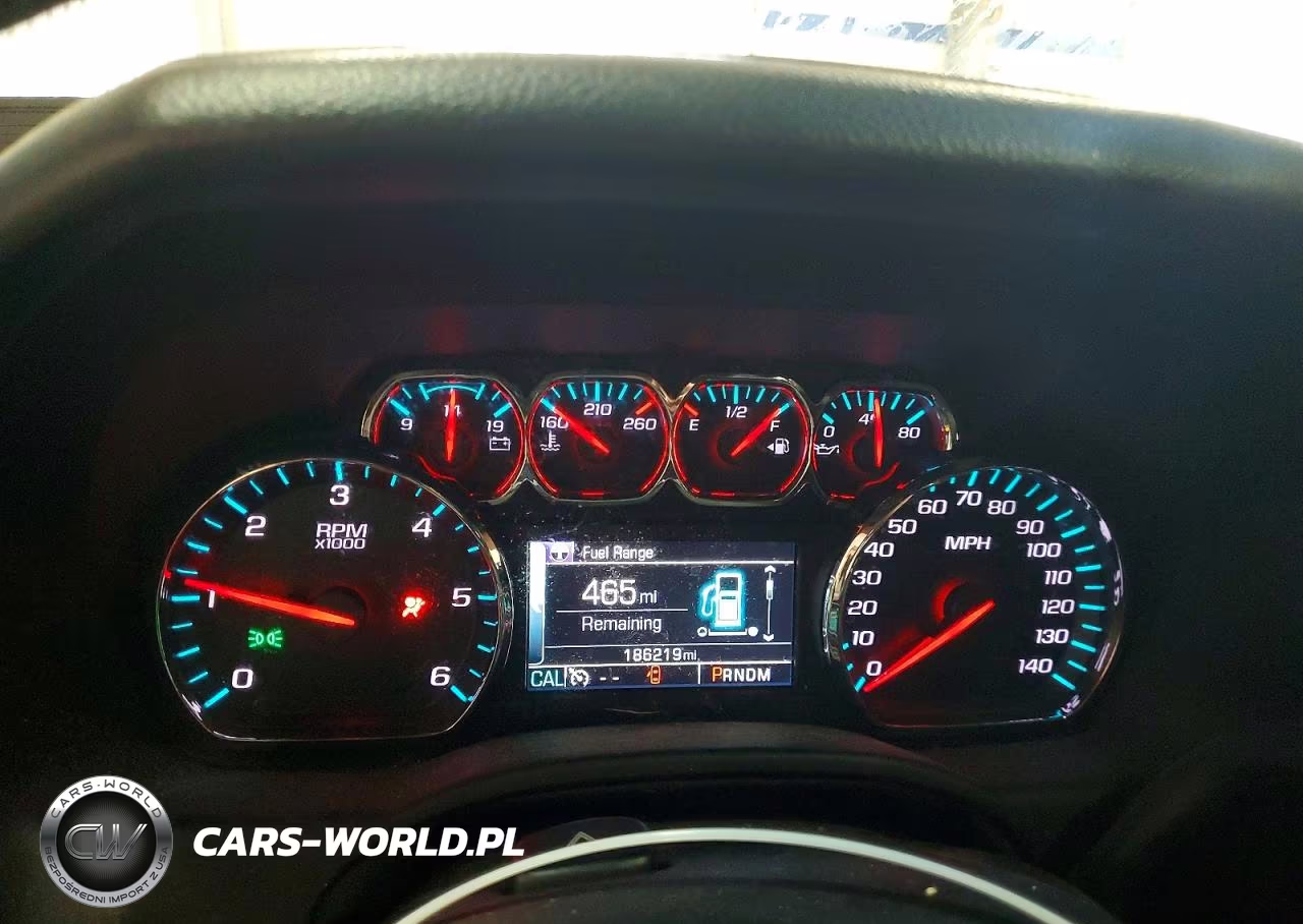 2015 Chevrolet Suburban K1500 Lt VIN:1GNSKJKC5FR661857 - 9