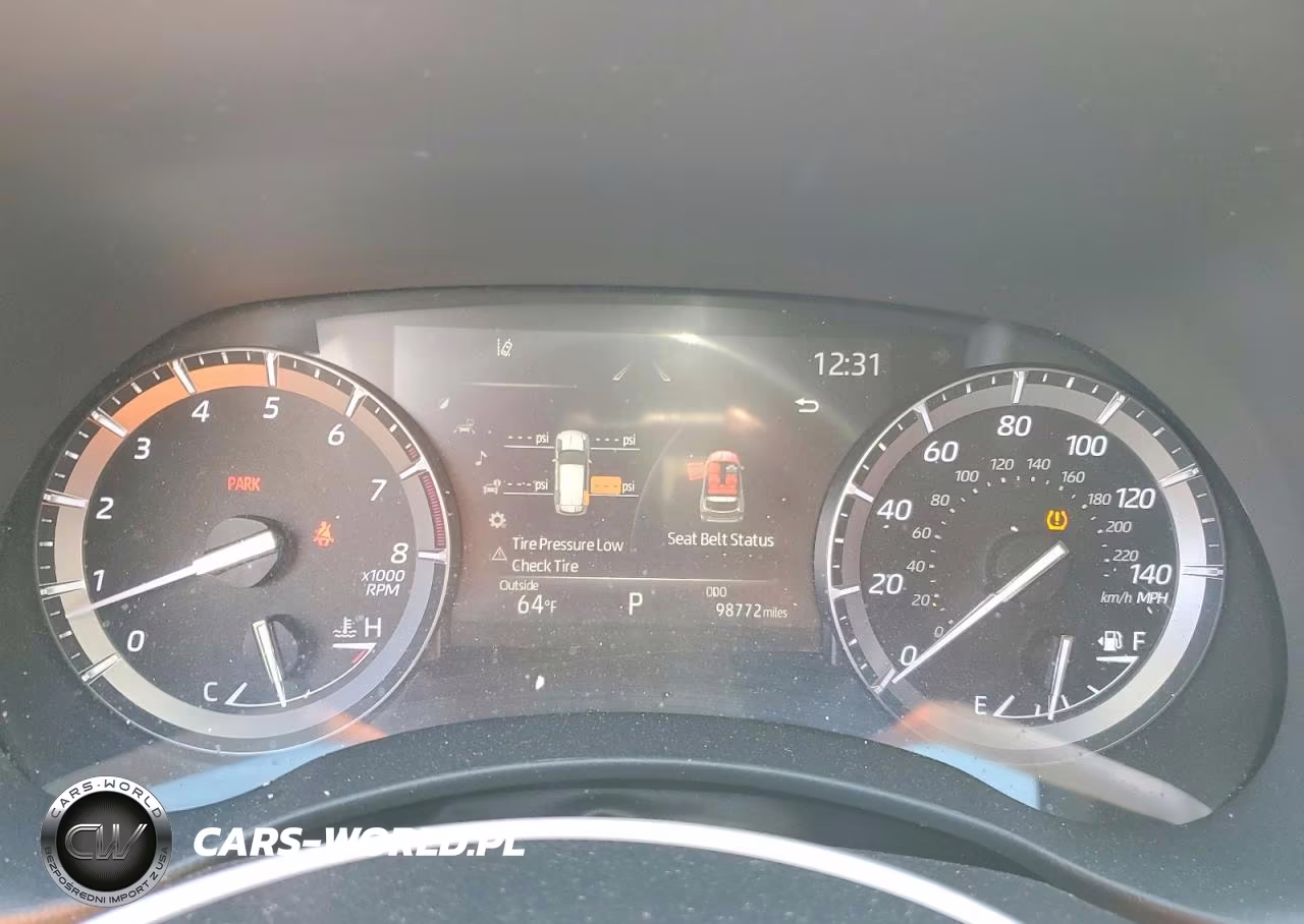 2021 Toyota Highlander Xse VIN:5TDJZRBH4MS089155 - 9