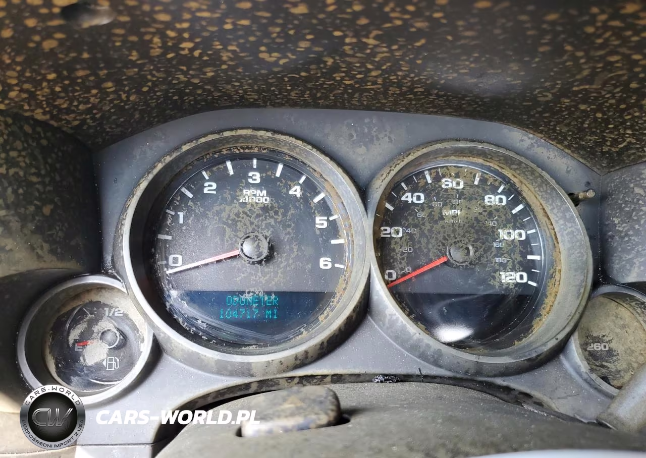2007 Chevrolet Silverado C1500 Classic VIN:1GCEC14X07Z616944 - 9