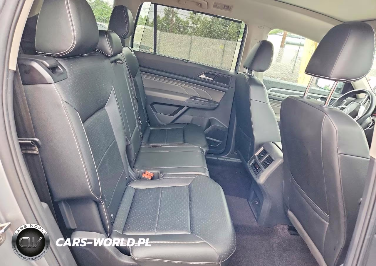 2021 Volkswagen Atlas Se VIN:1V2RR2CA1MC575398 - 11