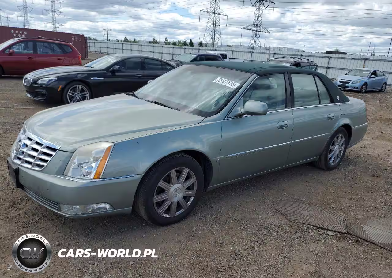 CADILLAC