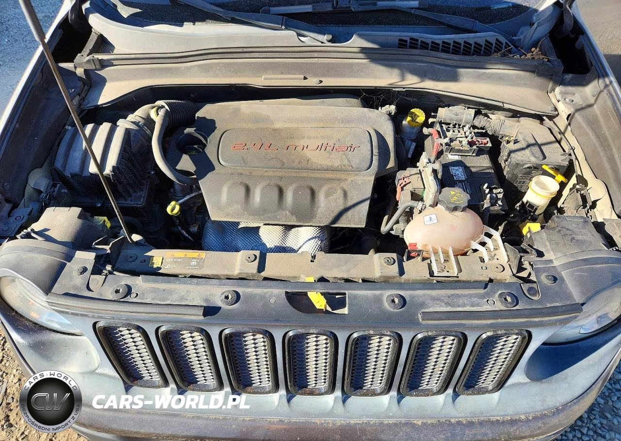 2016 Jeep Renegade Latitude VIN:ZACCJBBT0GPD54120 - 12