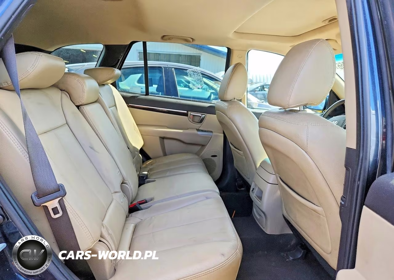 2012 Hyundai Santa Fe VIN:5XYZKDAG0CG109979 - 11