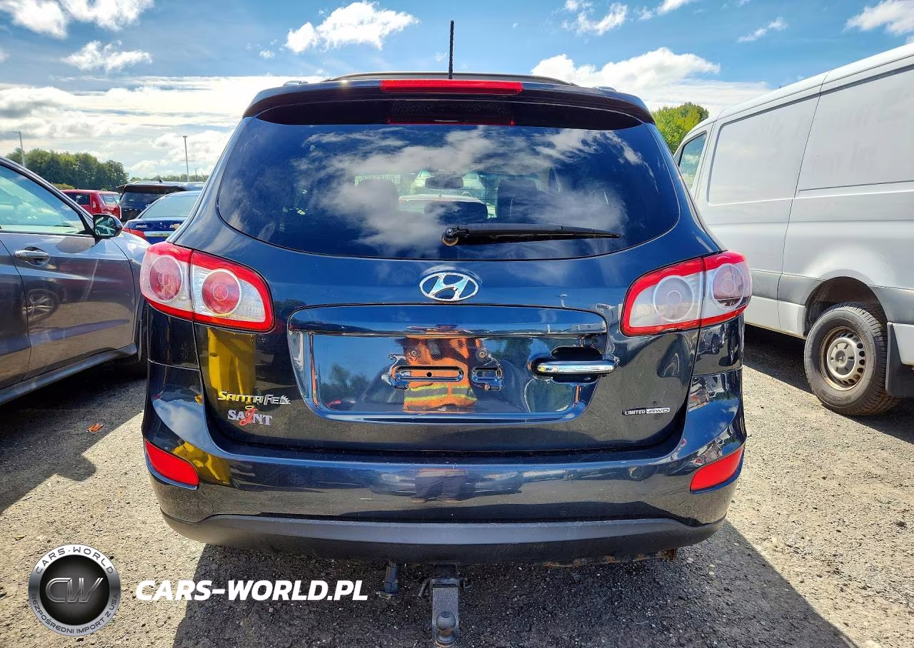 2012 Hyundai Santa Fe VIN:5XYZKDAG0CG109979 - 6