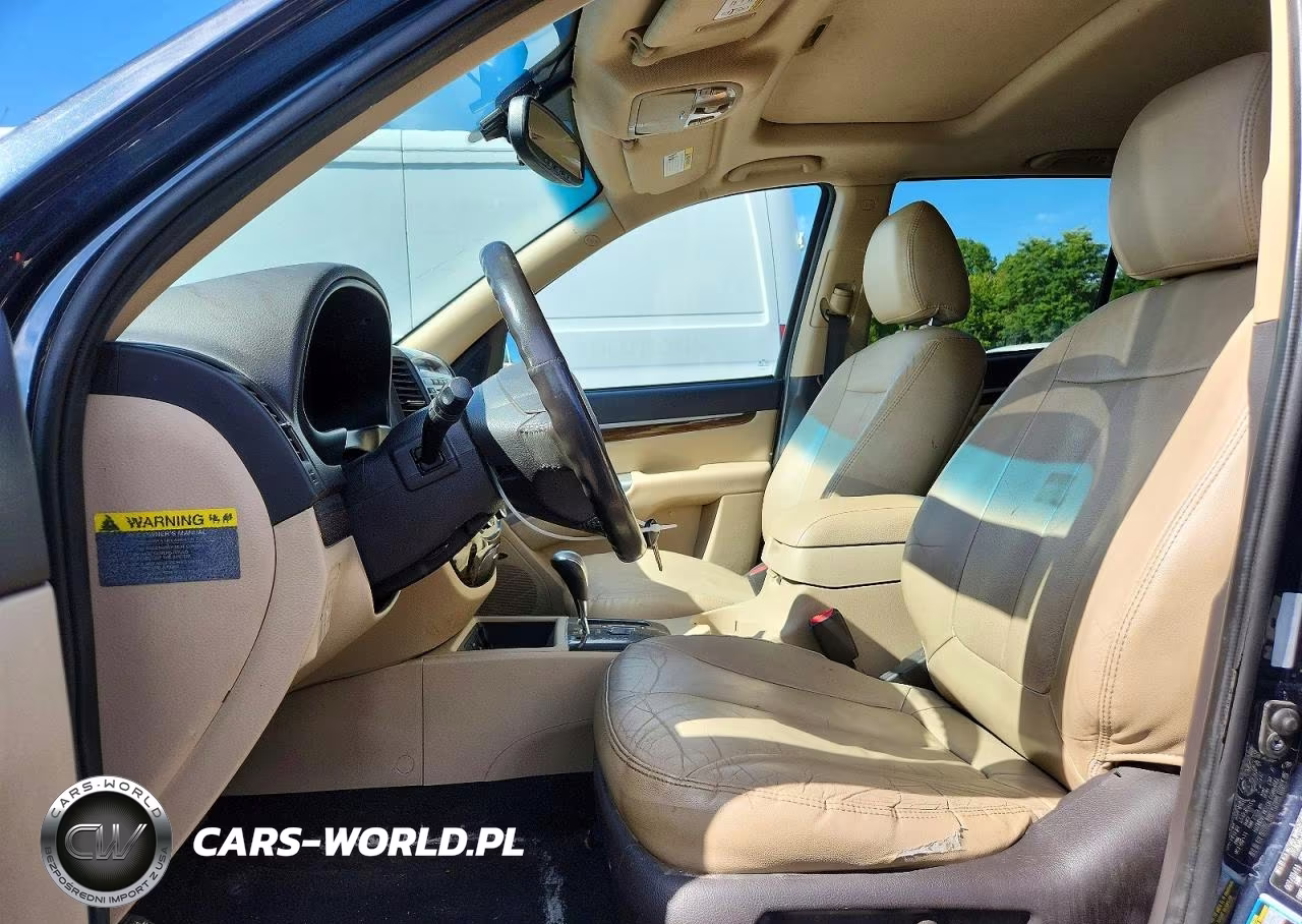 2012 Hyundai Santa Fe VIN:5XYZKDAG0CG109979 - 7