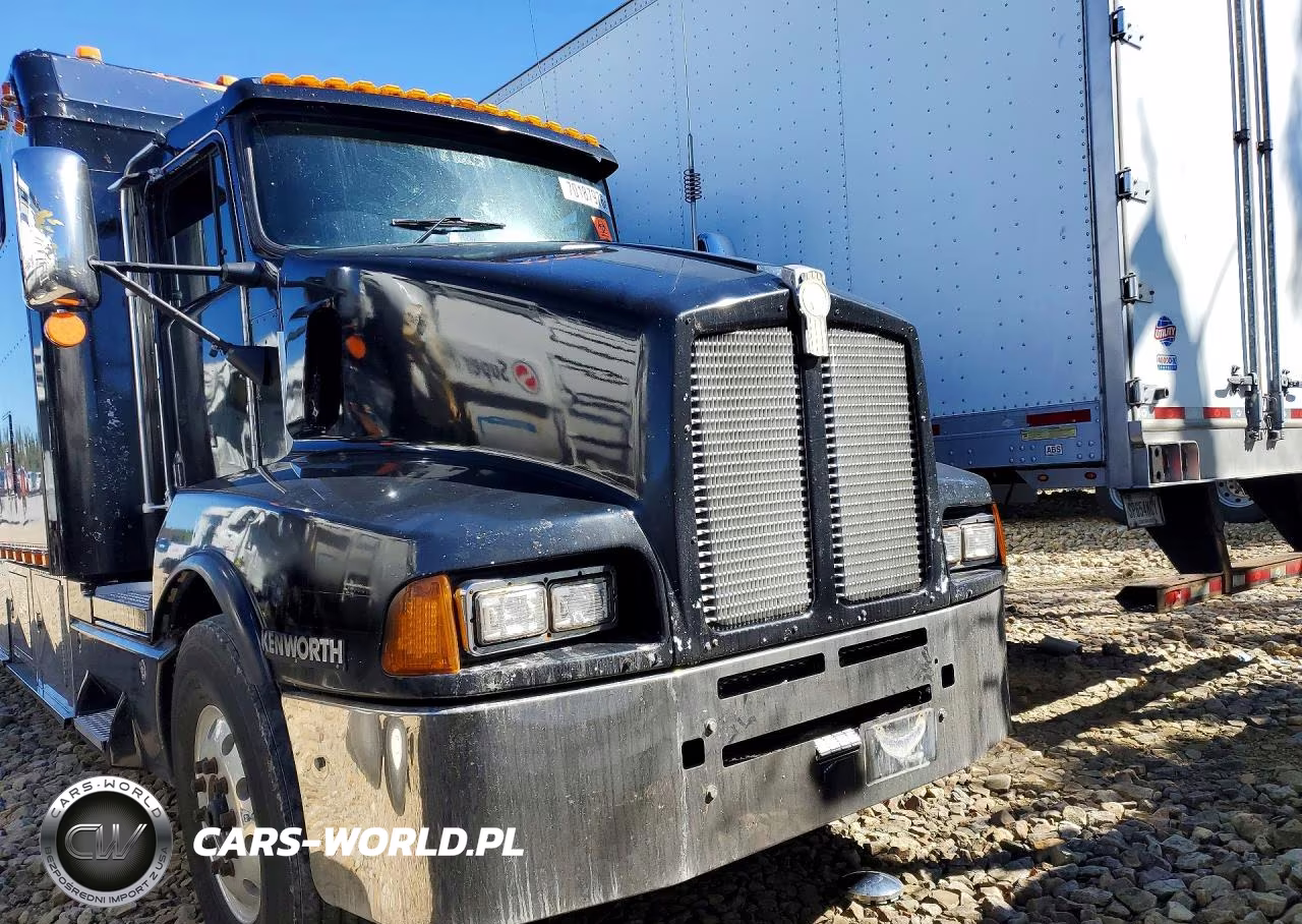 1999 Kenworth T600 Semi Truck VIN:1XKADB9X9XR797525 - 5