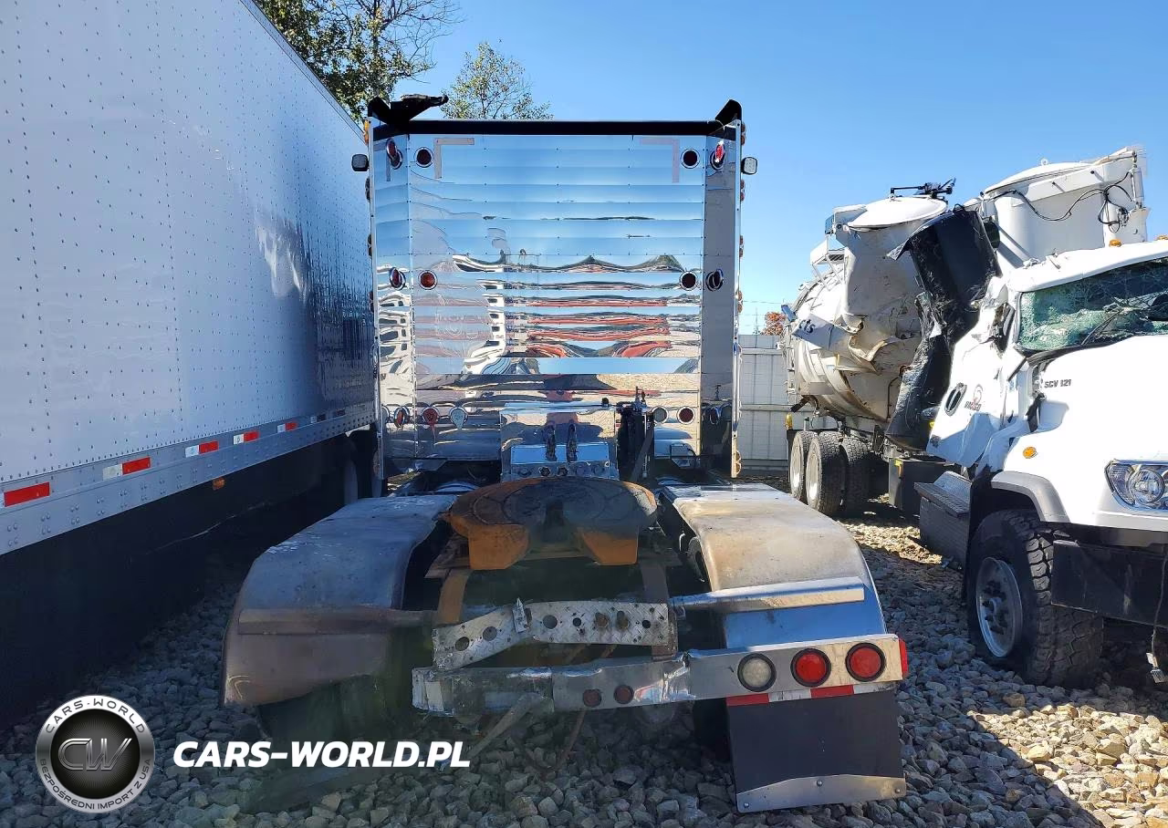 1999 Kenworth T600 Semi Truck VIN:1XKADB9X9XR797525 - 6