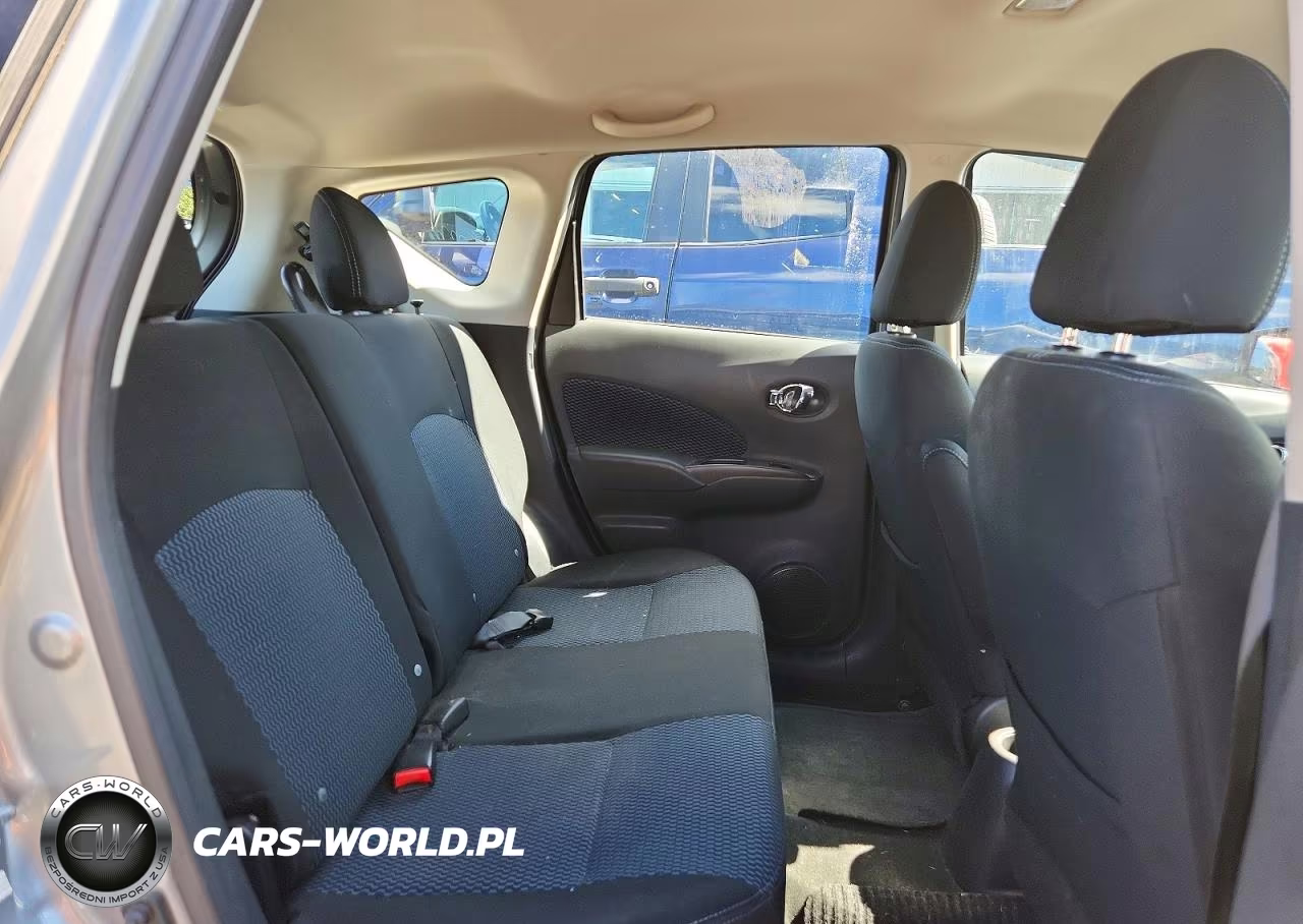 2015 Nissan Versa VIN:3N1CE2CP9FL366167 - 10