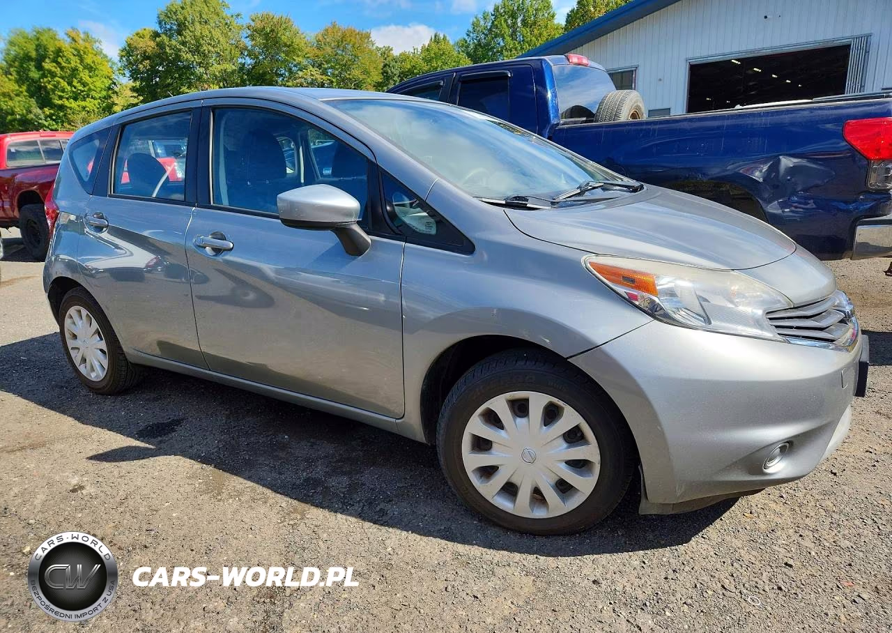 2015 Nissan Versa VIN:3N1CE2CP9FL366167 - 4
