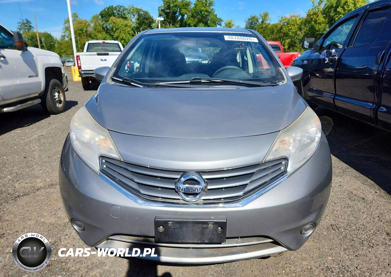 2015 Nissan Versa VIN:3N1CE2CP9FL366167 - 5