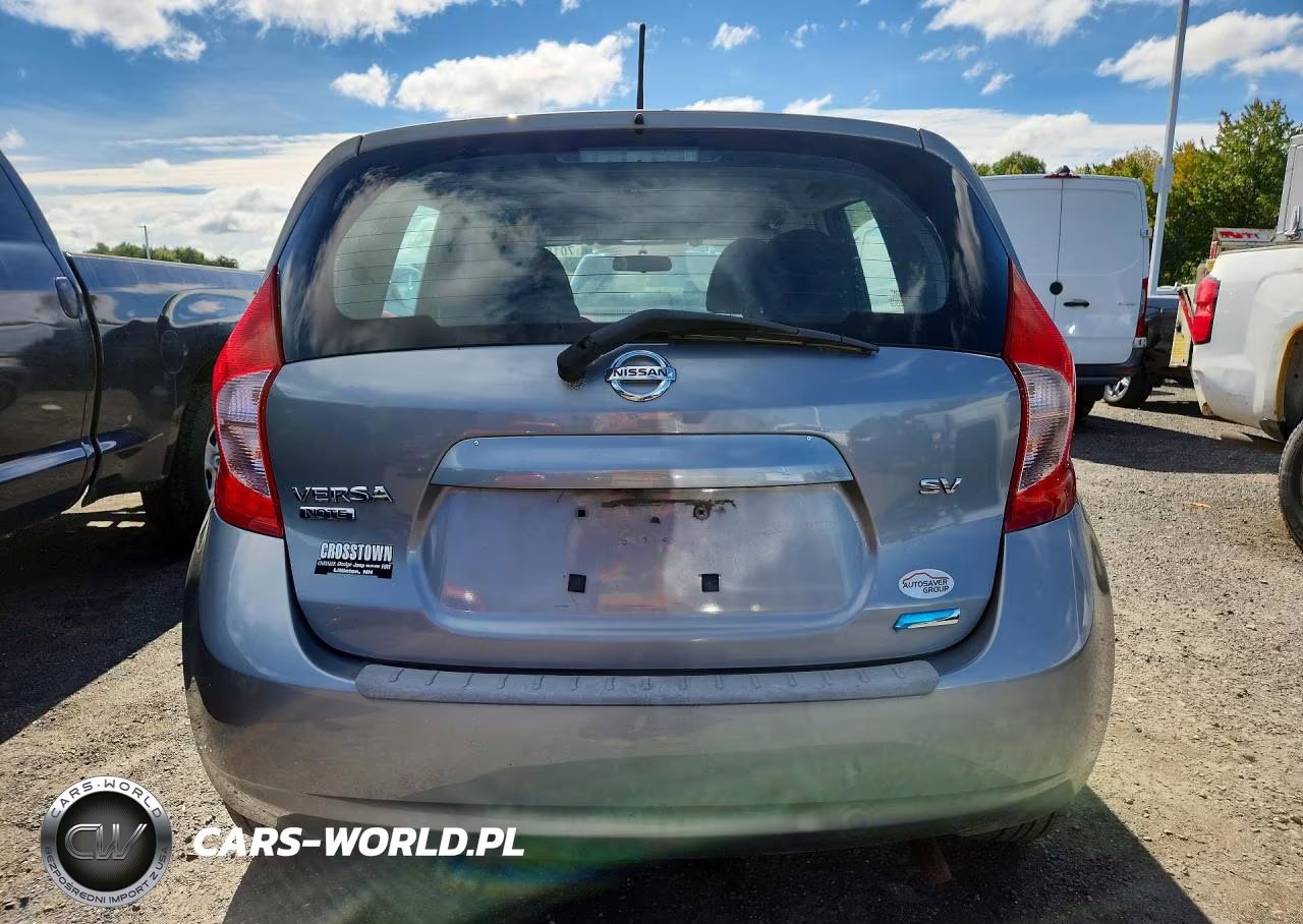 2015 Nissan Versa VIN:3N1CE2CP9FL366167 - 6
