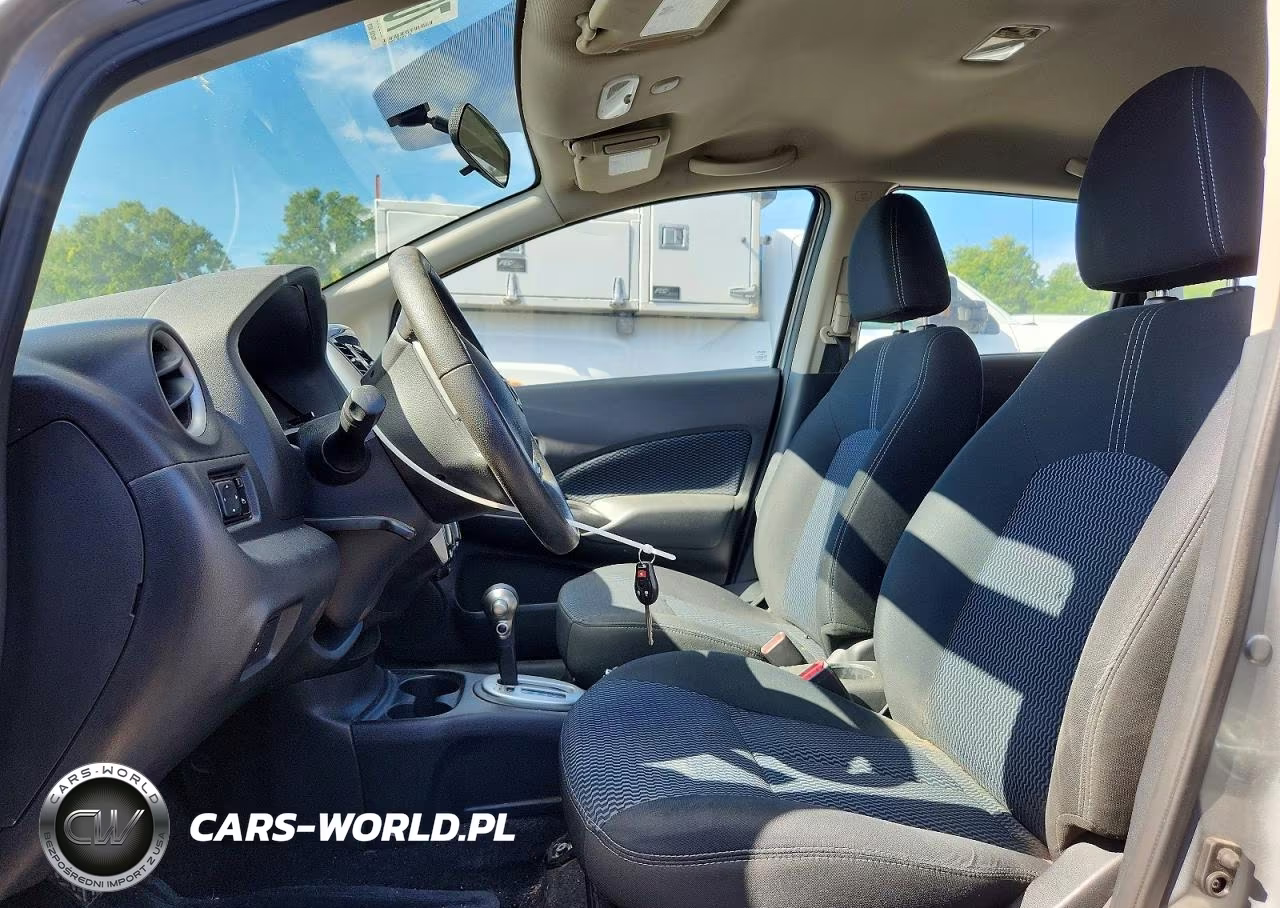 2015 Nissan Versa VIN:3N1CE2CP9FL366167 - 7