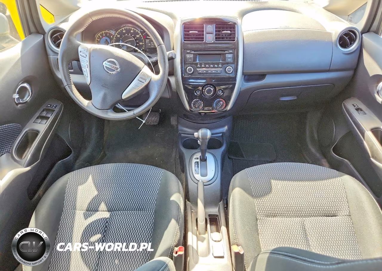 2015 Nissan Versa VIN:3N1CE2CP9FL366167 - 8