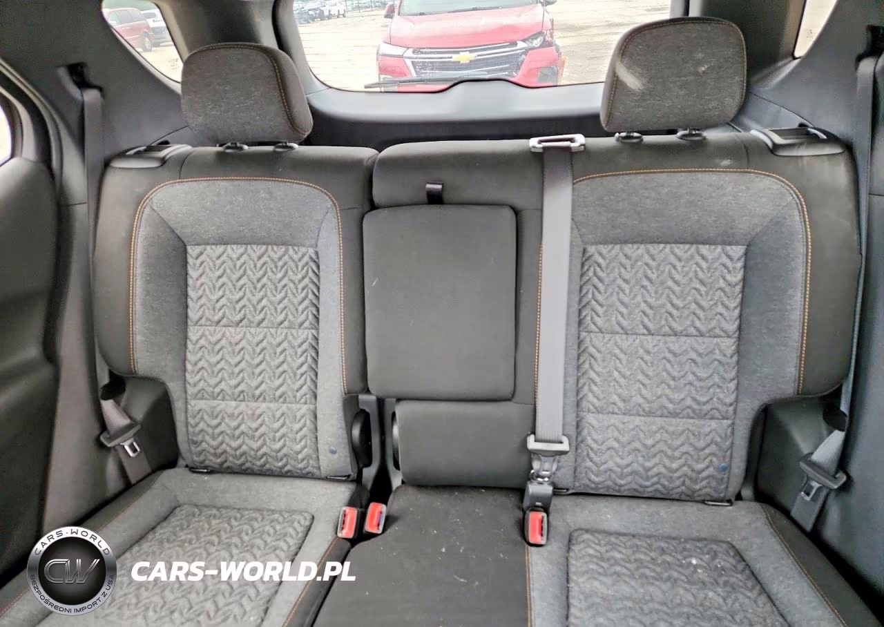 2023 Chevrolet Equinox Lt VIN:3GNAXKEG1PL150835 - 10