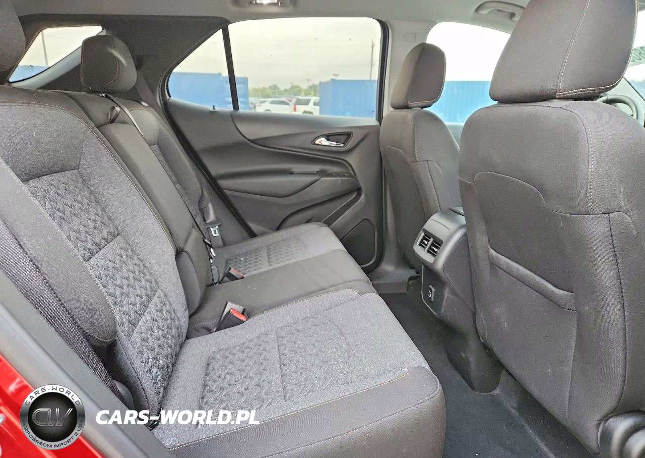 2023 Chevrolet Equinox Lt VIN:3GNAXKEG1PL150835 - 11