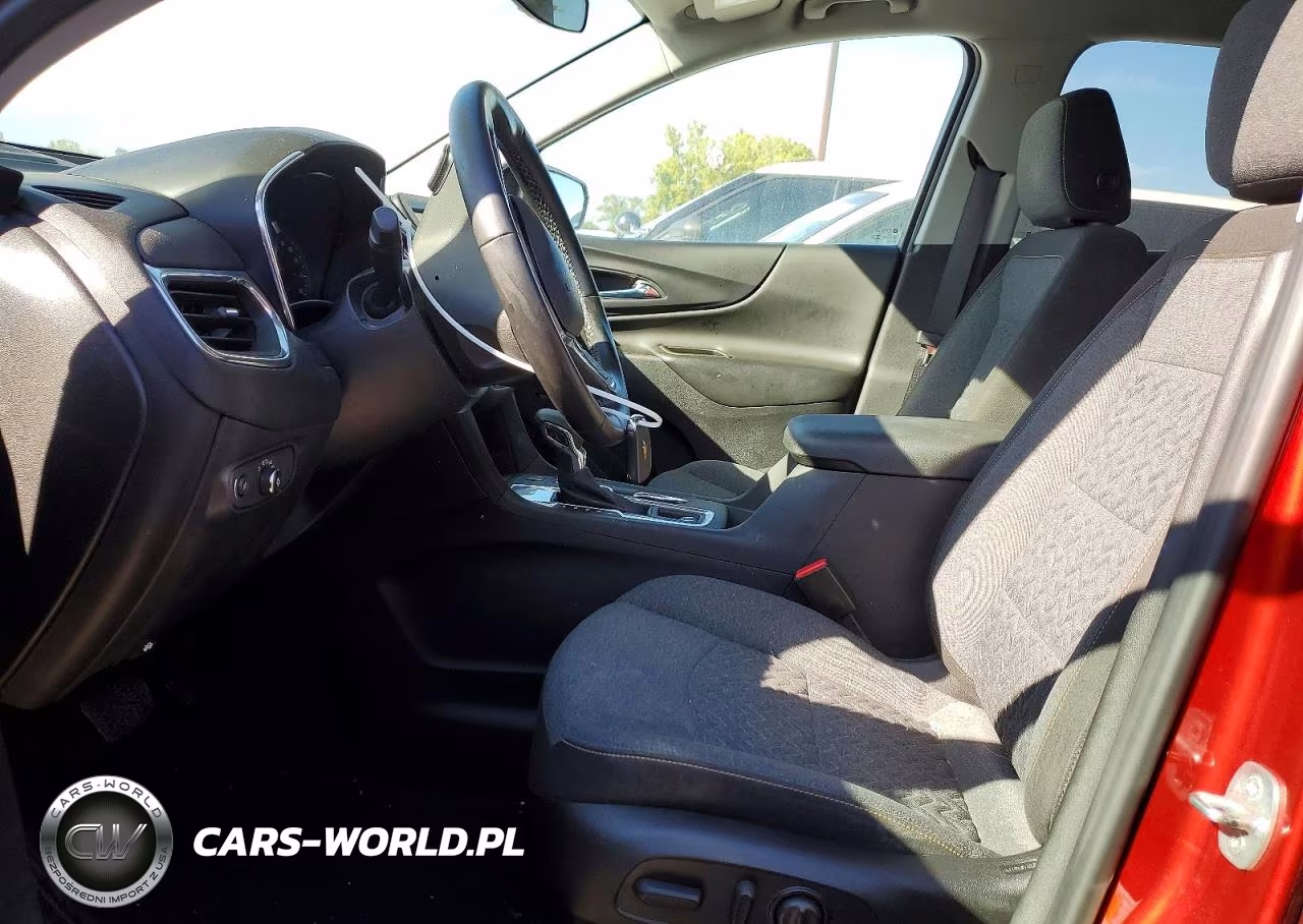 2023 Chevrolet Equinox Lt VIN:3GNAXKEG1PL150835 - 7