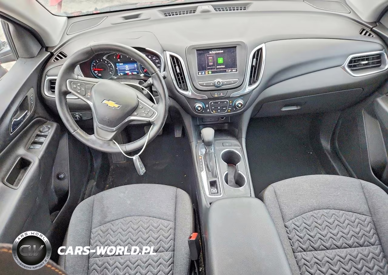 2023 Chevrolet Equinox Lt VIN:3GNAXKEG1PL150835 - 8