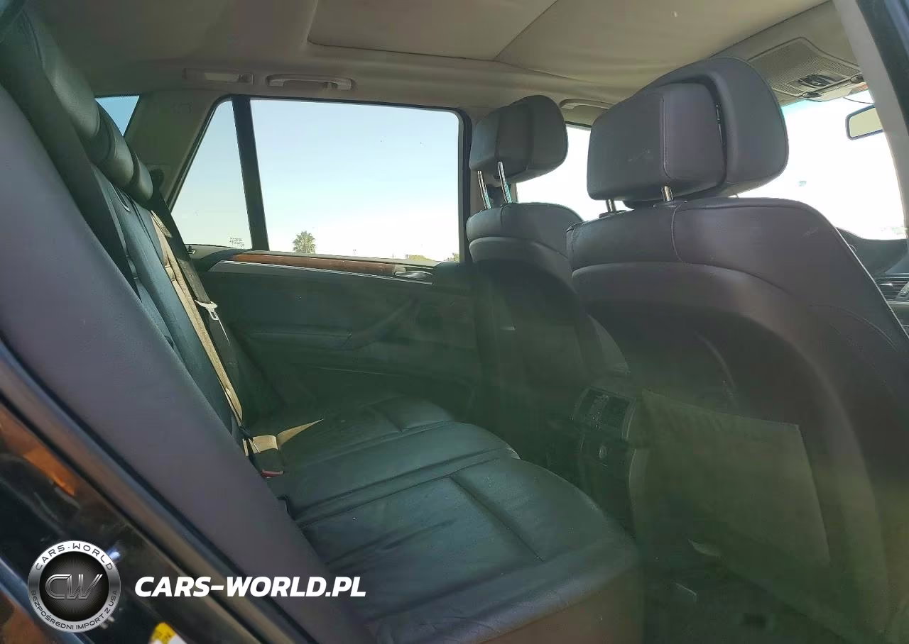 2008 BMW X5 3.0I VIN:5UXFE43508L031218 - 11