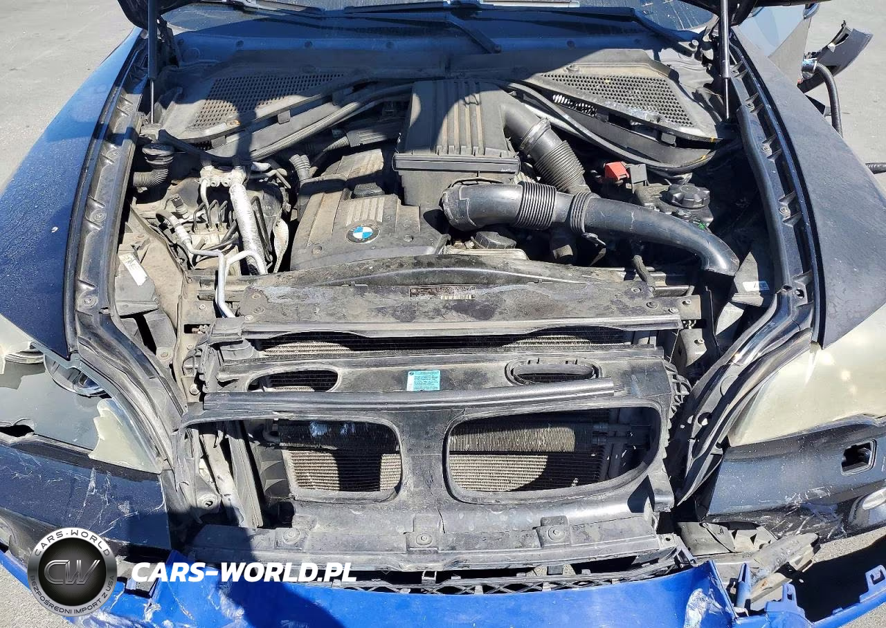 2008 BMW X5 3.0I VIN:5UXFE43508L031218 - 12