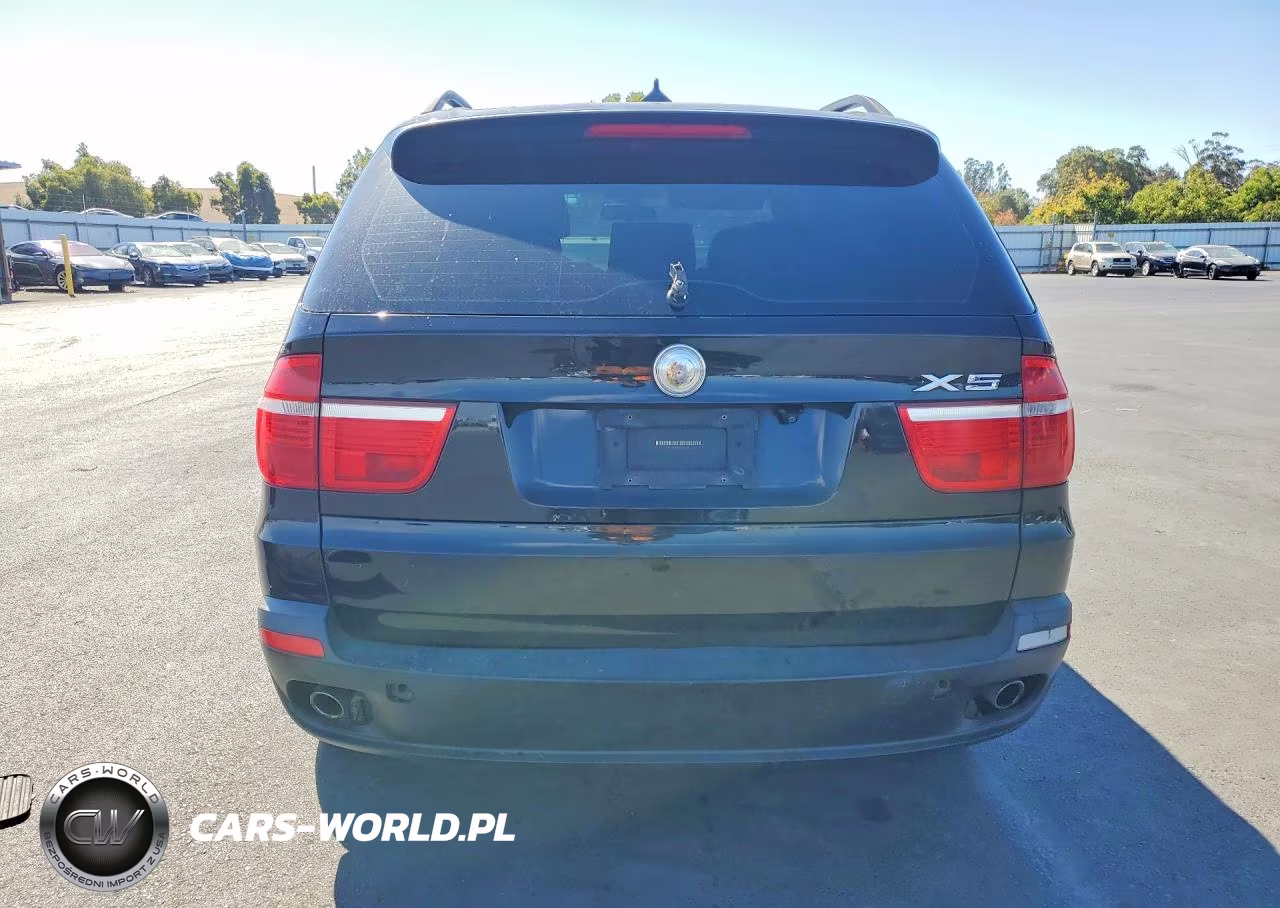 2008 BMW X5 3.0I VIN:5UXFE43508L031218 - 6