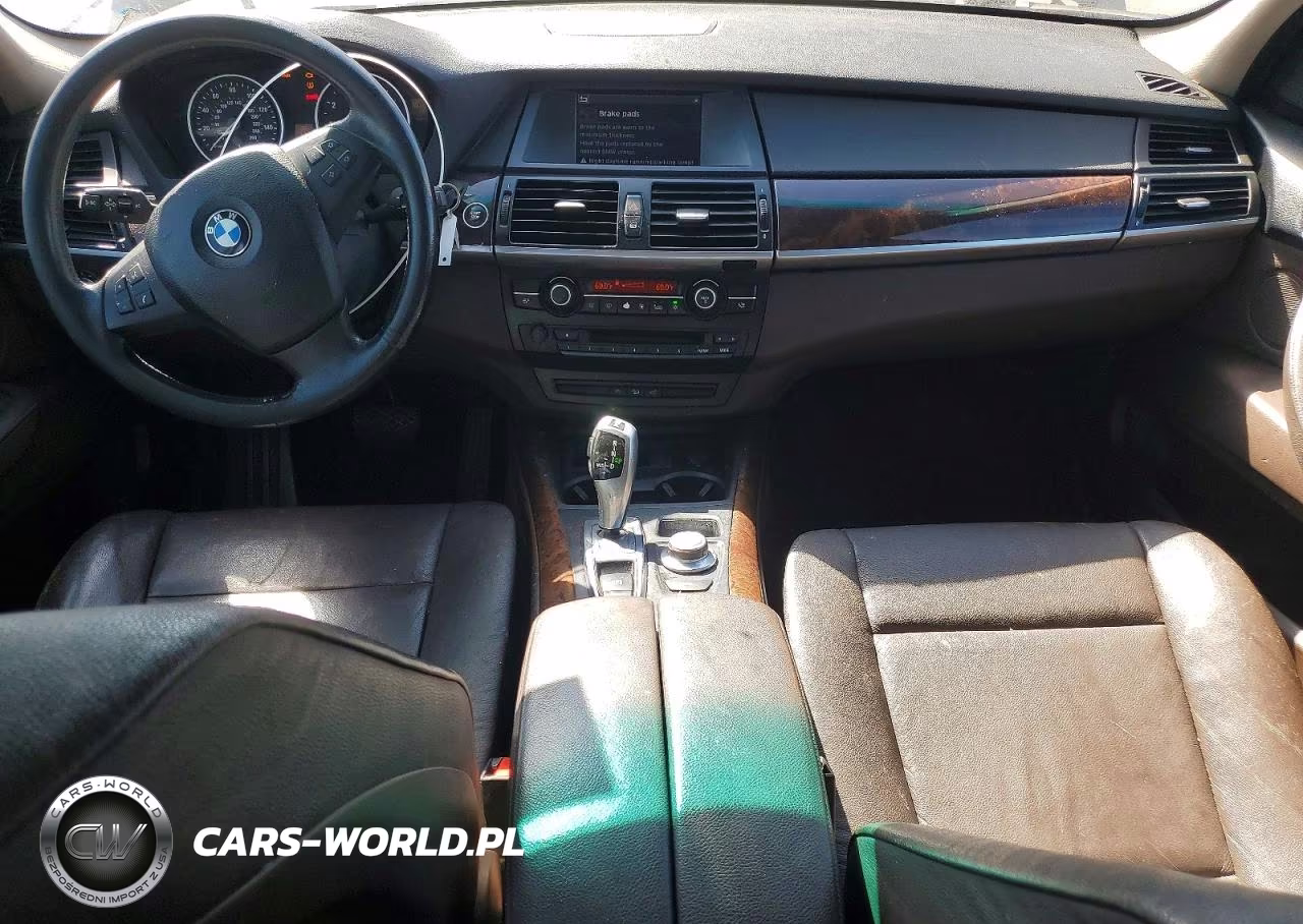 2008 BMW X5 3.0I VIN:5UXFE43508L031218 - 8