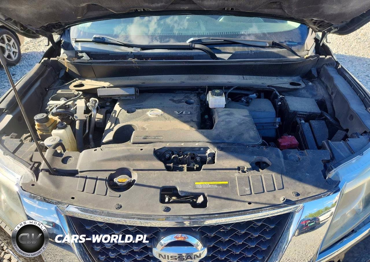 2014 Nissan Pathfinder S VIN:5N1AR2MM6EC707138 - 12
