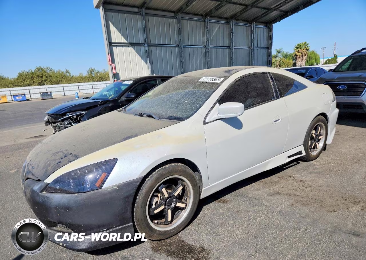 2004 Honda Accord Lx