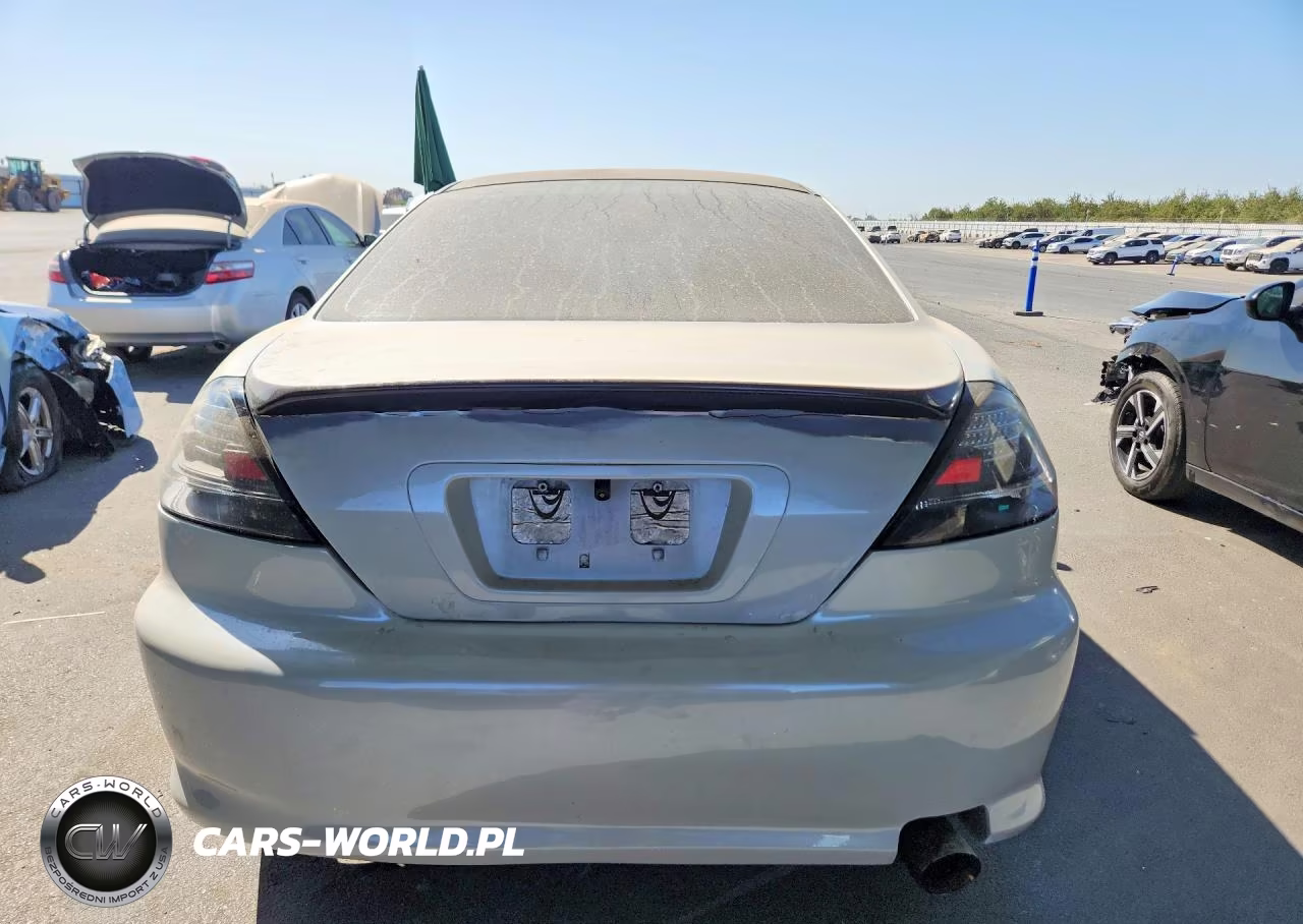 2004 Honda Accord Lx VIN:1HGCM72274A018571 - 6