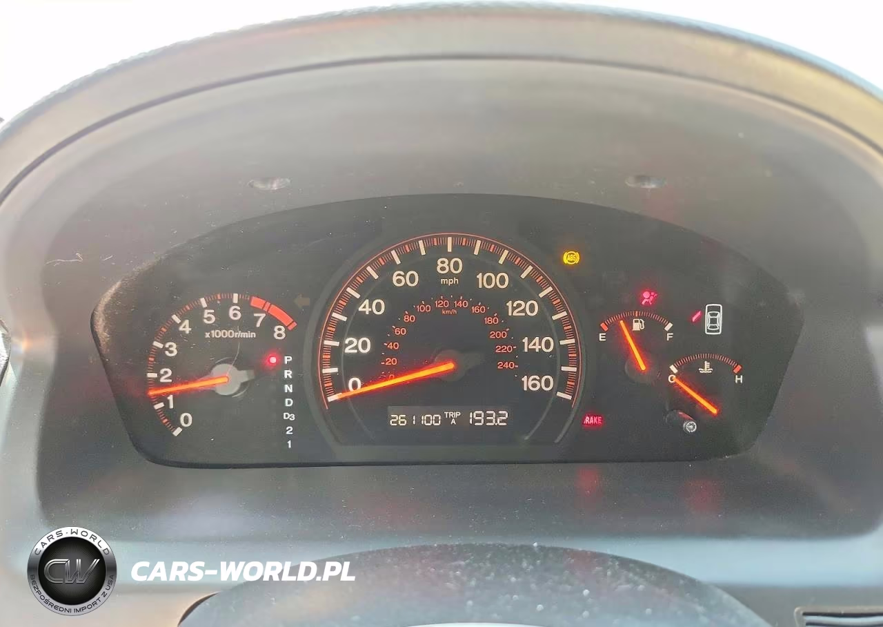 2004 Honda Accord Lx VIN:1HGCM72274A018571 - 9