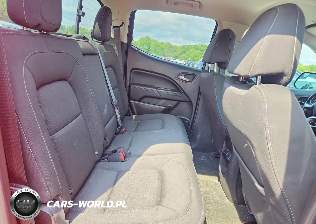 2018 GMC Canyon Sle VIN:1GTG5CEN2J1208060 - 10