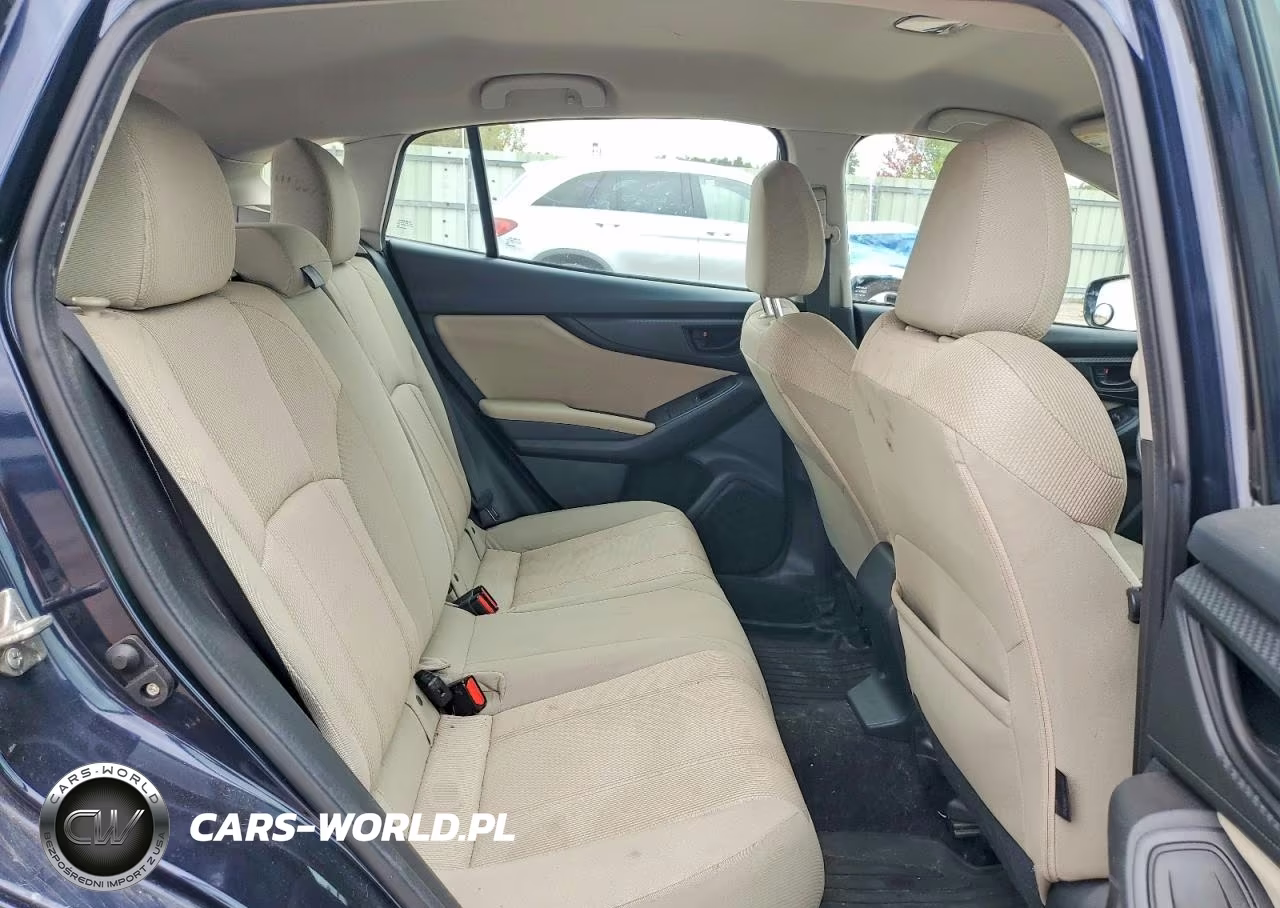 2019 Subaru Impreza Premium VIN:4S3GTAC60K3736319 - 10