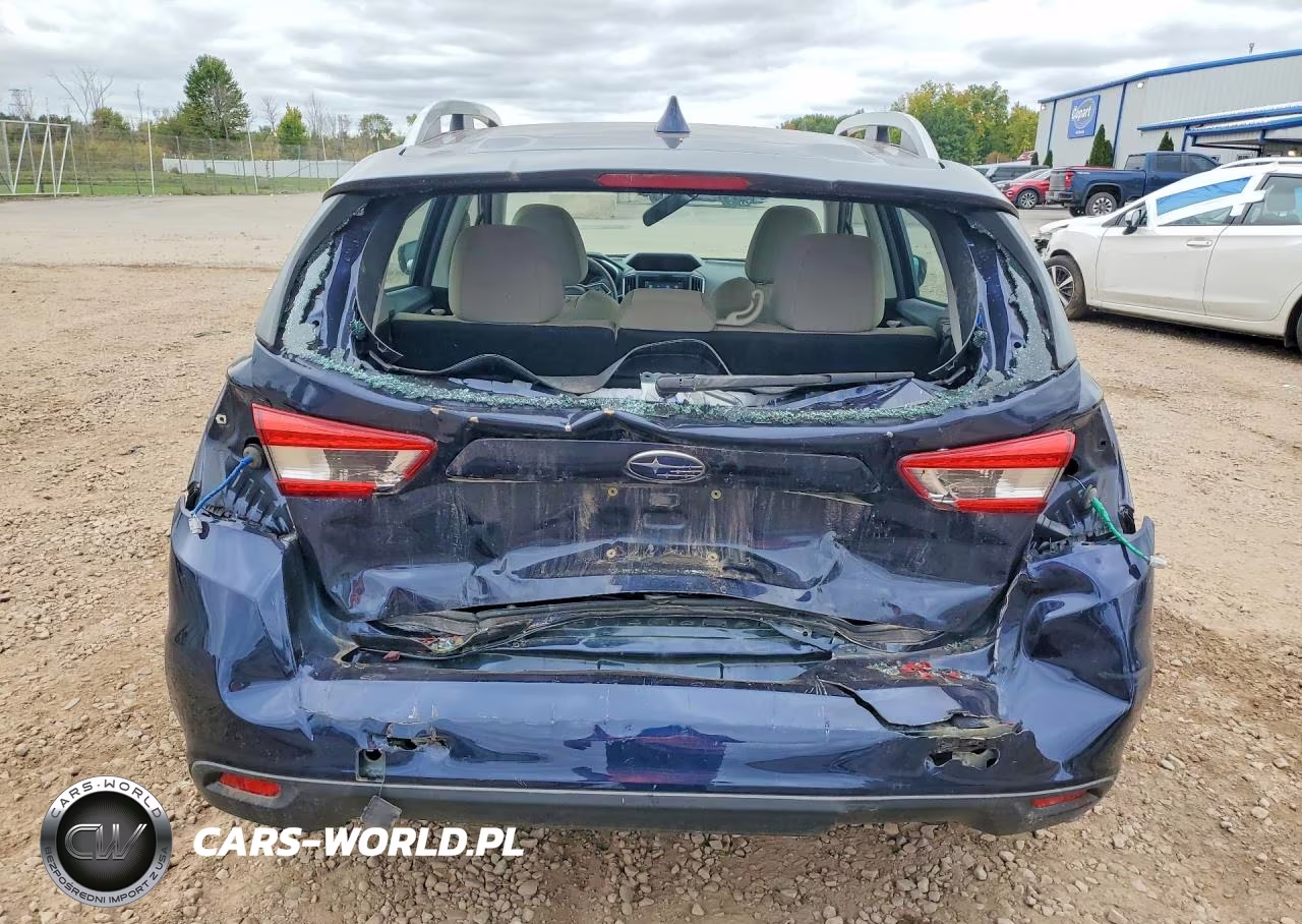 2019 Subaru Impreza Premium VIN:4S3GTAC60K3736319 - 6