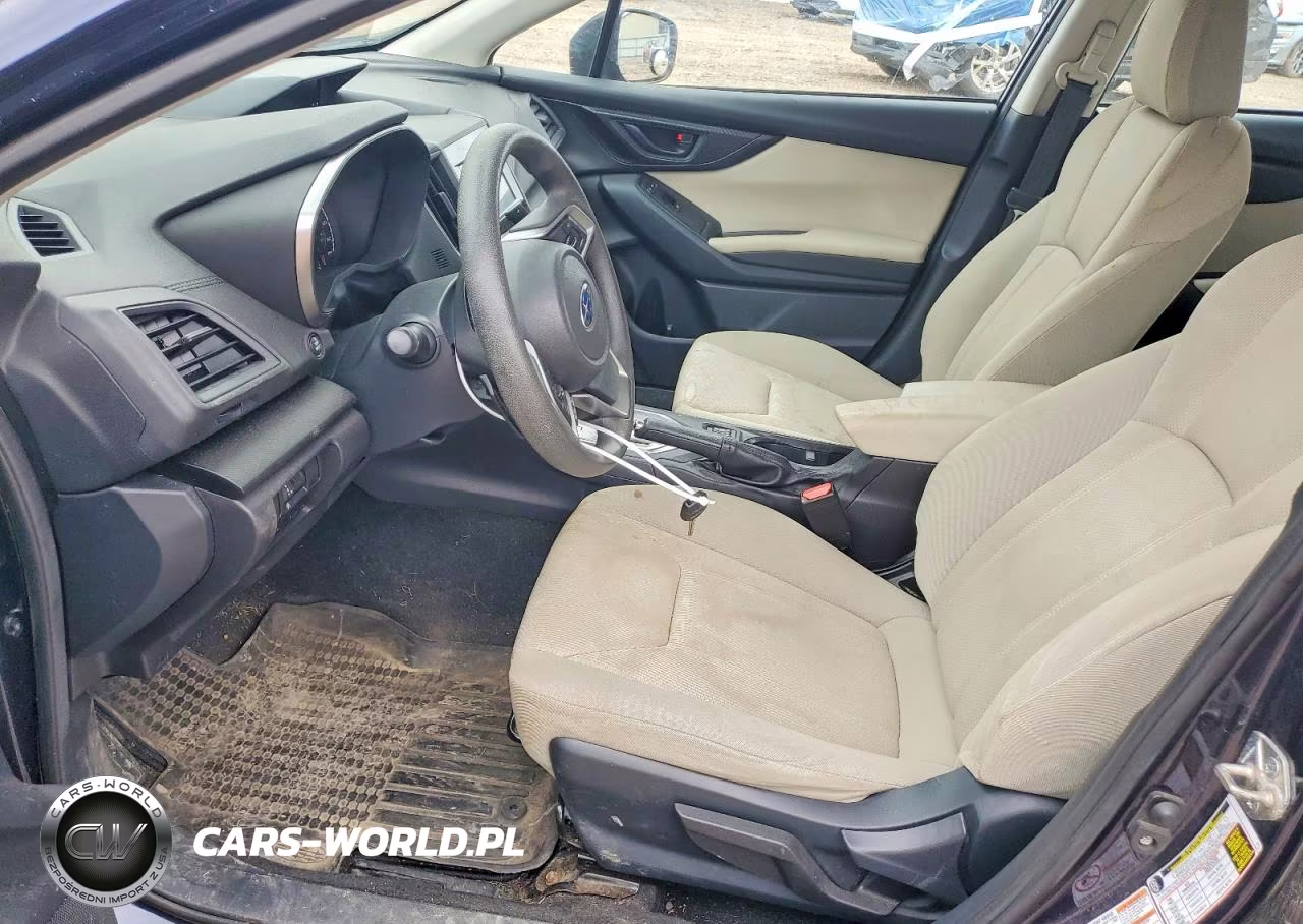 2019 Subaru Impreza Premium VIN:4S3GTAC60K3736319 - 7