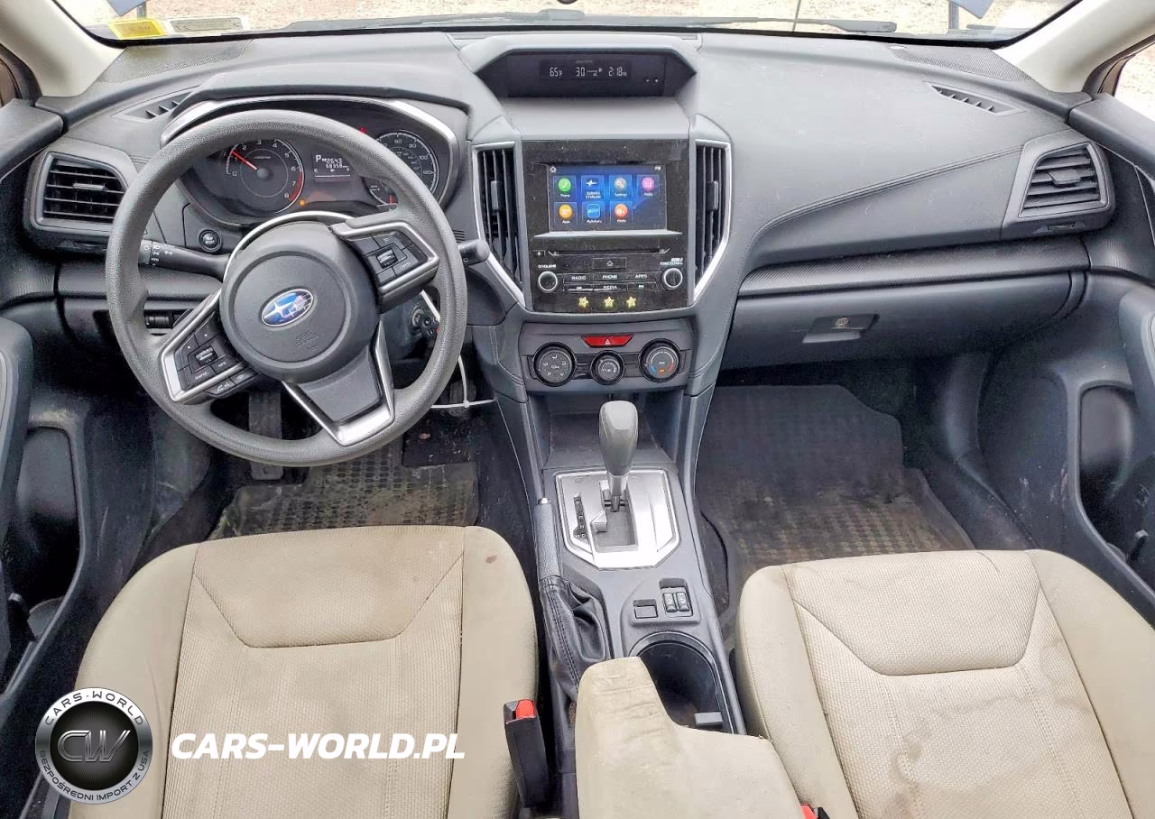 2019 Subaru Impreza Premium VIN:4S3GTAC60K3736319 - 8