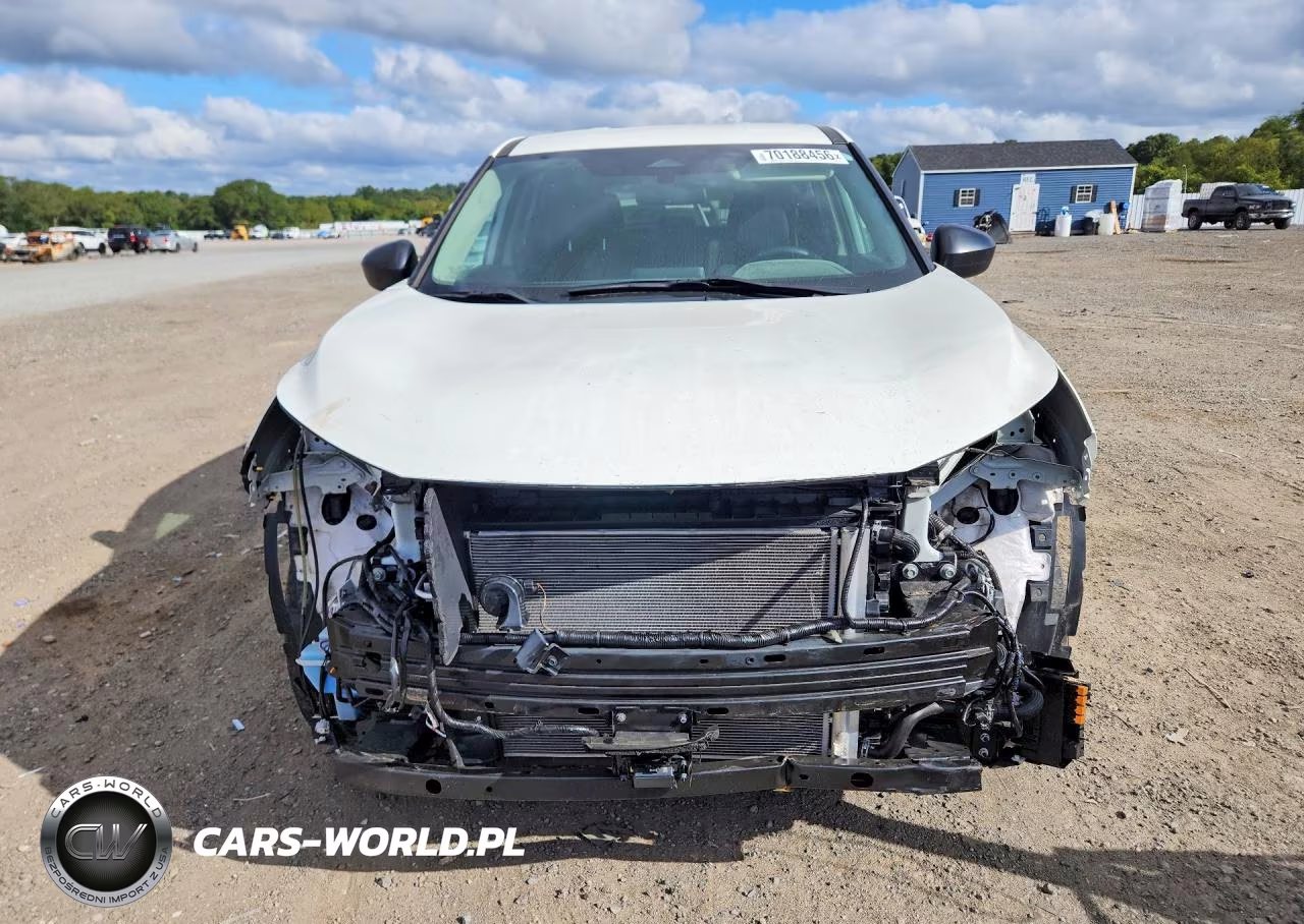 2024 Nissan Rogue S VIN:5N1BT3AB6RC724722 - 5
